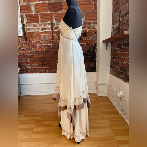 FREE PEOPLE Snowfall Maxi Dress - Picture 11 of 16